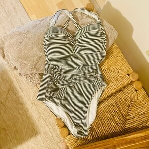 Niptuck Swim One piece swimsuit size 6